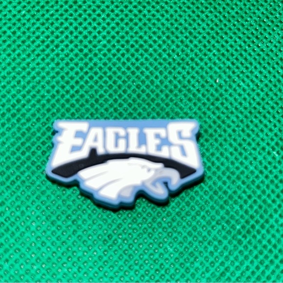 CROCS Other - 🌼 (3/$10 or 5/$15) NEW “NFL” Fun Croc Shoe Charm Collection